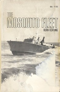 The Mosquito Fleet — Bern Keating cover