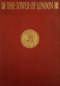 The Tower of London, (Vol. 1 of 2) cover