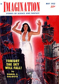 The Stranger — Gordon R. Dickson cover