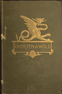 Over Fen and Wold — James John Hissey cover