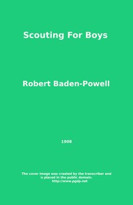 Scouting for Boys cover