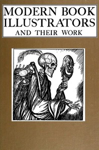 Modern book illustrators and their work — Anonymous cover