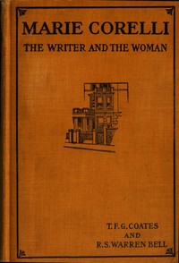 Marie Corelli: The Writer and the Woman — R. S. Warren (Robert Stanley Warren) Bell cover