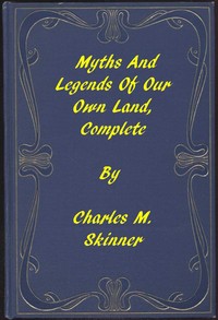 Myths and Legends of Our Own Land — Complete cover