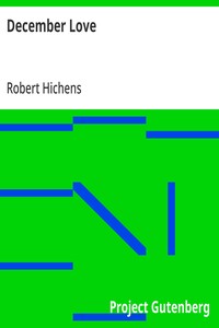 December Love — Robert Hichens cover