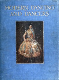 Modern dancing and dancers cover