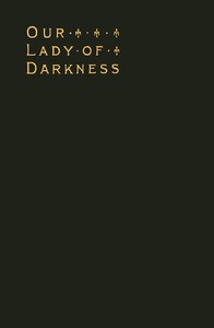 Our Lady of Darkness cover