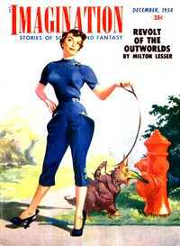 Revolt of the Outworlds — Stephen Marlowe cover
