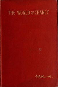 The World of Chance — William Dean Howells cover