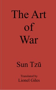 Sun Tzŭ on the Art of War: The Oldest Military Treatise in the World cover