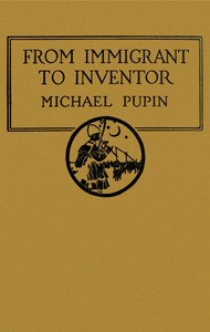 From Immigrant to Inventor — Michael Pupin cover