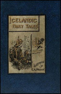Icelandic Fairy Tales — Angus W., Mrs. Hall cover