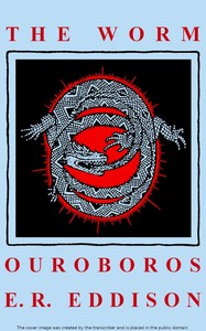 The Worm Ouroboros: A Romance cover
