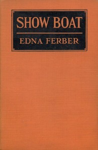 Show Boat — Edna Ferber cover