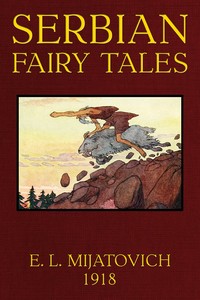 Serbian Fairy Tales — Anonymous cover