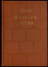More Beetles — Jean-Henri Fabre cover