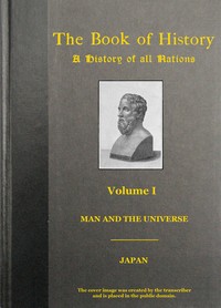 The Book of History (Vol. 1 of 18): A History of All Nations from the Earliest Times to the Present — Various cover