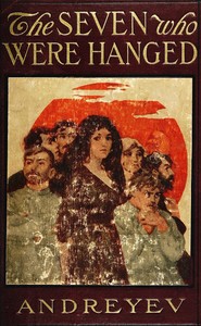 The Seven Who Were Hanged — Leonid Andreyev cover