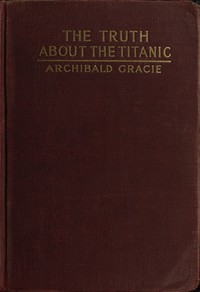 The Truth about the Titanic cover