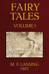Fairy Tales, Volume 1 (of 2) cover