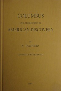 Columbus and Other Heroes of American Discovery — N. D'Anvers cover