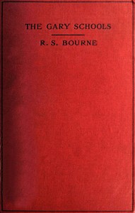 The Gary Schools cover