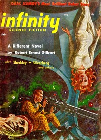 Let's Get Together — Isaac Asimov cover