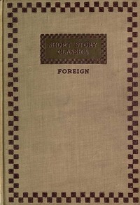 Short story classics (Foreign), Vol. 1, Russian — Anonymous cover