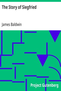 The Story of Siegfried — James Baldwin cover