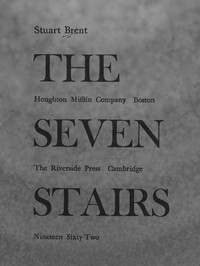 The seven stairs cover
