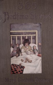 365 bedtime stories — Mary Graham Bonner cover
