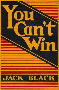 You can't win — Jack Black cover