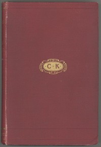 Glaucus; Or, The Wonders of the Shore — Charles Kingsley cover