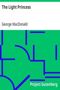 The Light Princess — George MacDonald cover