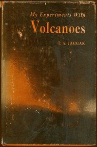 My experiments with volcanoes cover