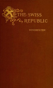 The Swiss Republic — Boyd Winchester cover