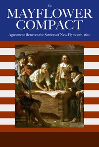 The Mayflower Compact — Anonymous cover
