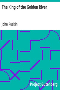 The King of the Golden River — John Ruskin cover