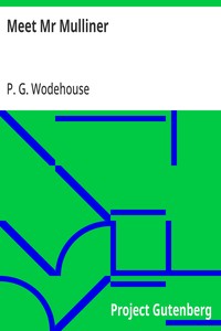 Meet Mr Mulliner — P. G. (Pelham Grenville) Wodehouse cover