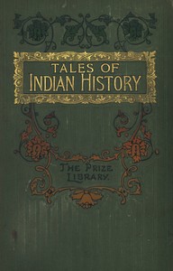 Legendary & romantic tales of Indian history cover
