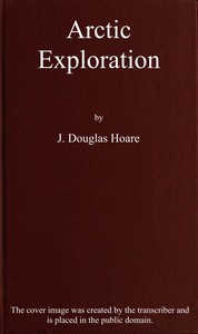 Arctic exploration cover