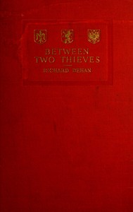 Between two thieves cover