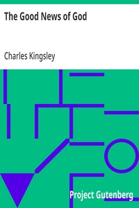The Good News of God — Charles Kingsley cover