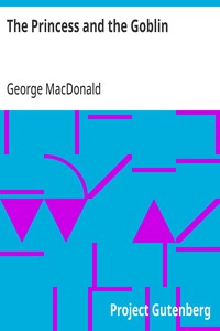 The Princess and the Goblin — George MacDonald cover