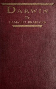Darwin cover
