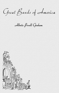 Great bands of America — Alberta Powell Graham cover