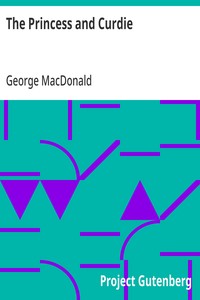 The Princess and Curdie — George MacDonald cover