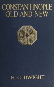 Constantinople old and new cover