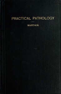 Practical pathology — Aldred Scott Warthin cover