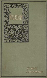 Malcolm — George MacDonald cover
